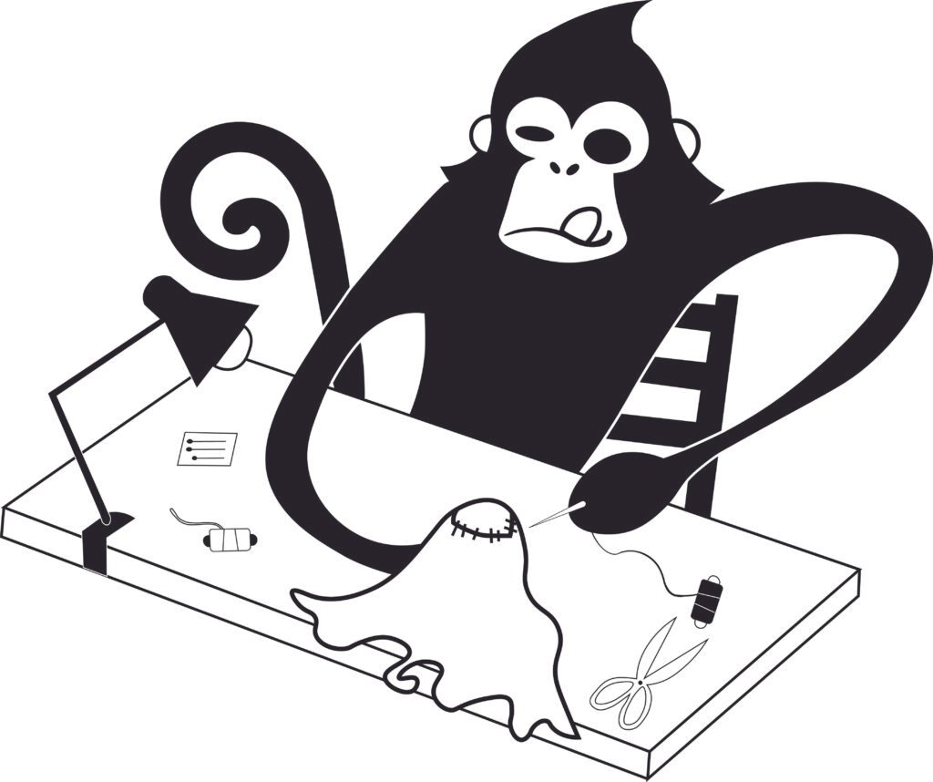Servicio de Reparaciones Mono