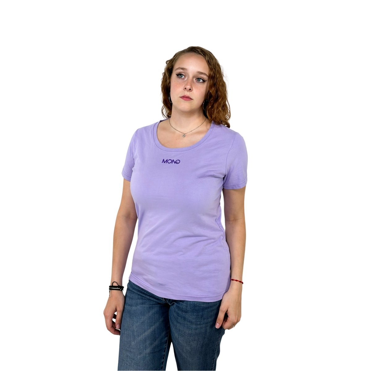 Polera Mujer Lila 3 Polera Mujer Lila - Imagen 3