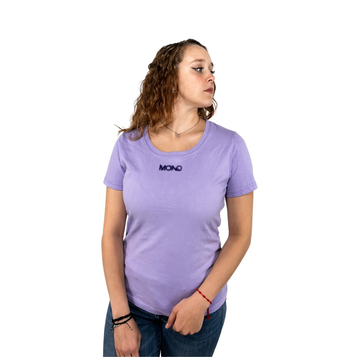Polera Mujer Lila 5 Polera Mujer Lila - Imagen 5
