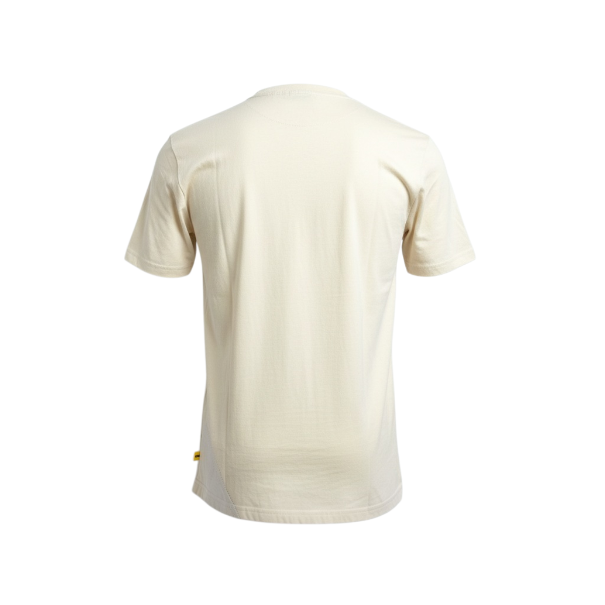 Polera Hombre Crema 2 Polera Hombre Crema - Imagen 2