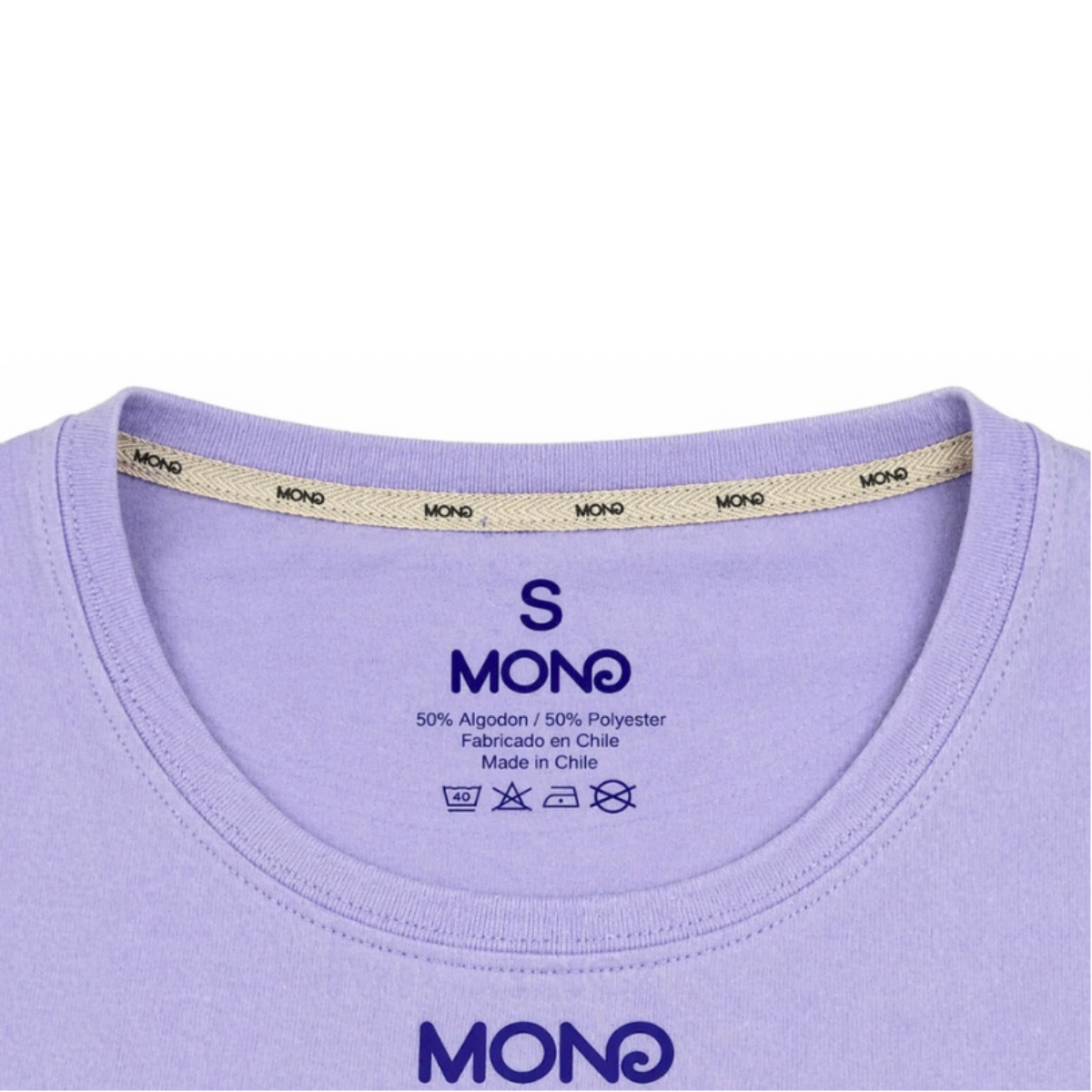 Polera Mujer Lila 5 Polera Mujer Lila - Imagen 5