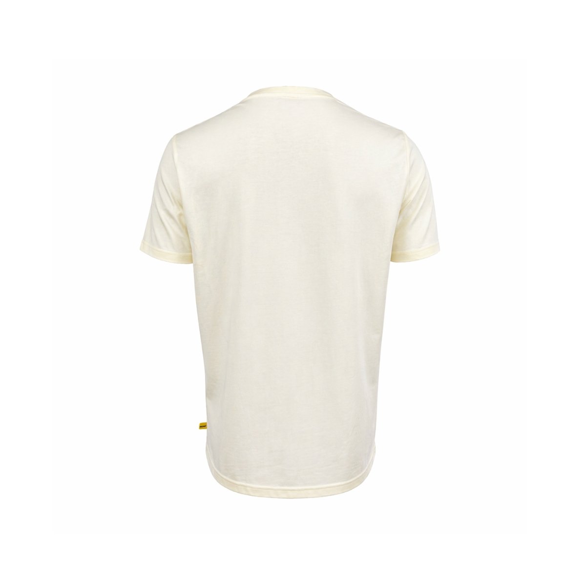 Polera Hombre Crema 2 Polera Hombre Crema - Imagen 2