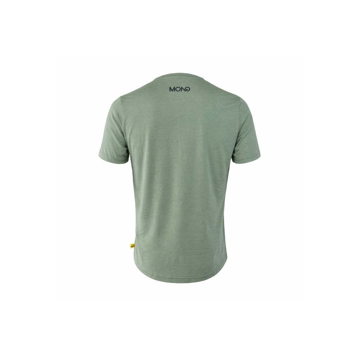 Polera Hombre Verde Nilo 2 Polera Hombre Verde Nilo - Imagen 2
