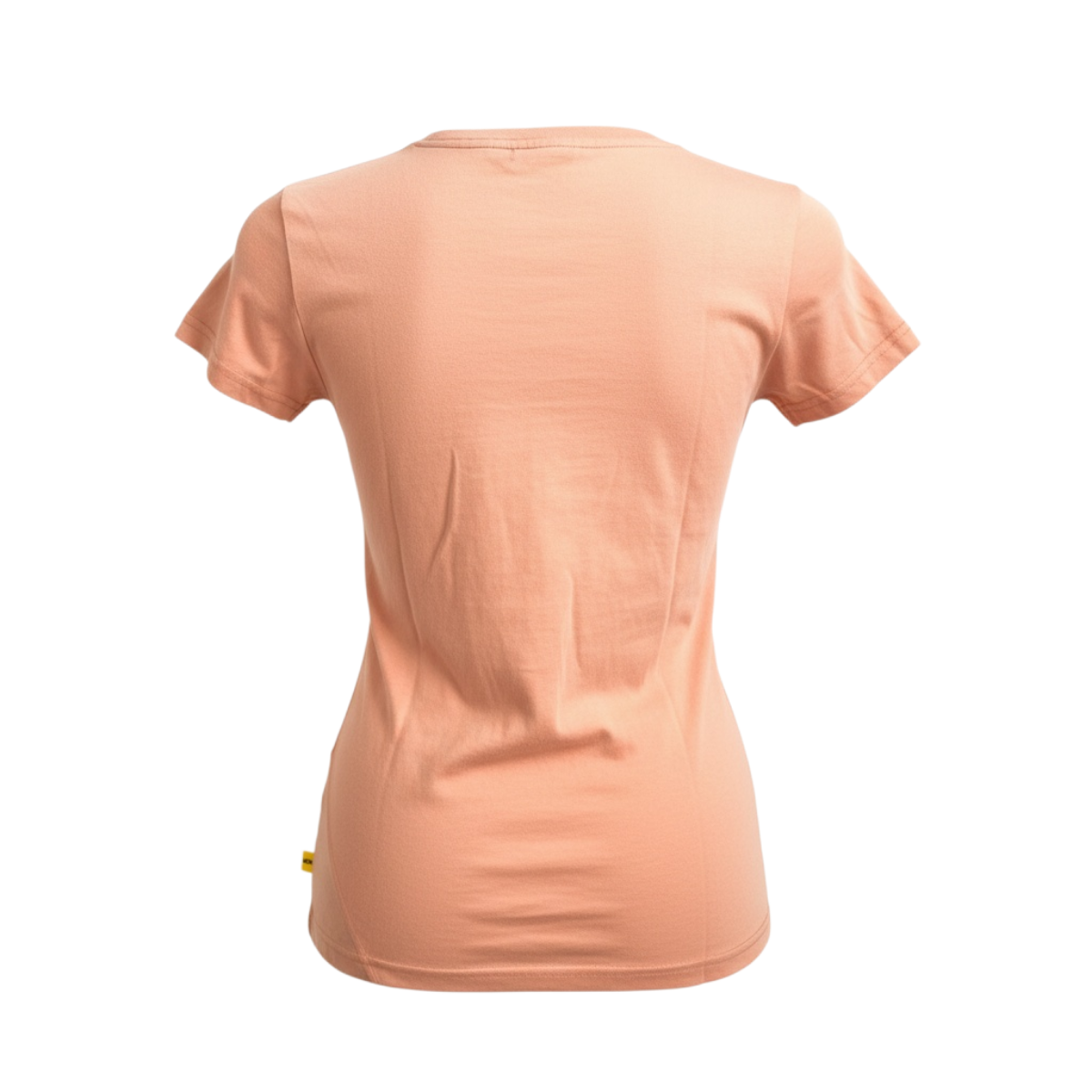 Polera Mujer Damasco 2 Polera Mujer Damasco - Imagen 2