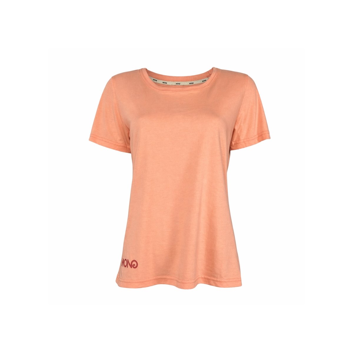 Polera Mujer Damasco 1 Polera Mujer Damasco