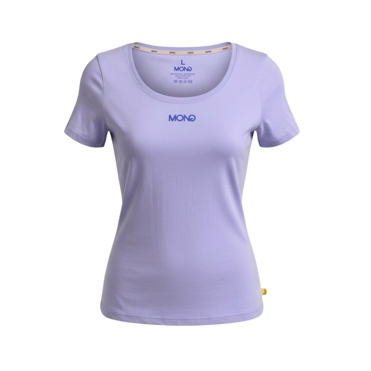 Polera Mujer Lila 1 Polera Mujer Lila