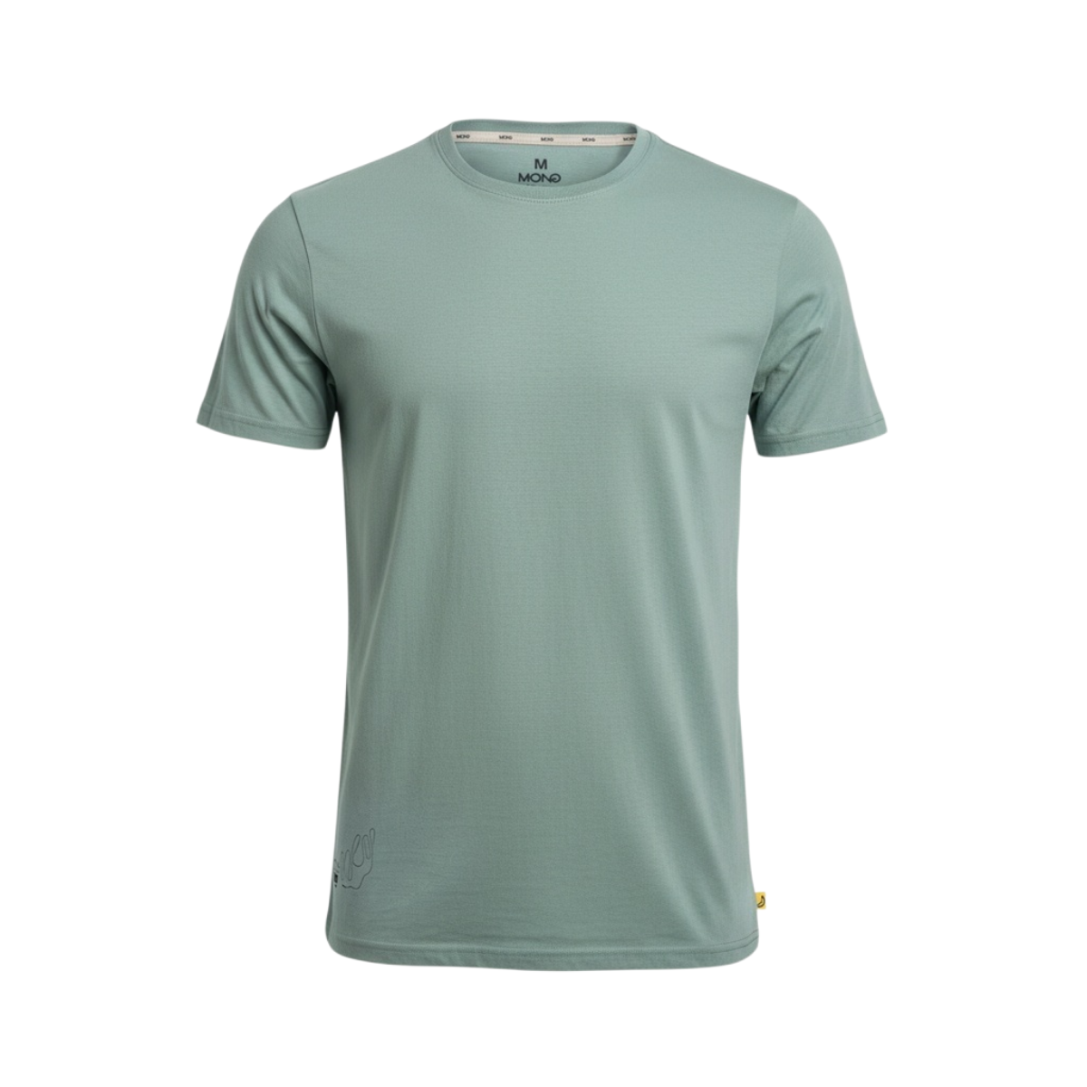 Polera Hombre Verde Nilo 1 Polera Hombre Verde Nilo