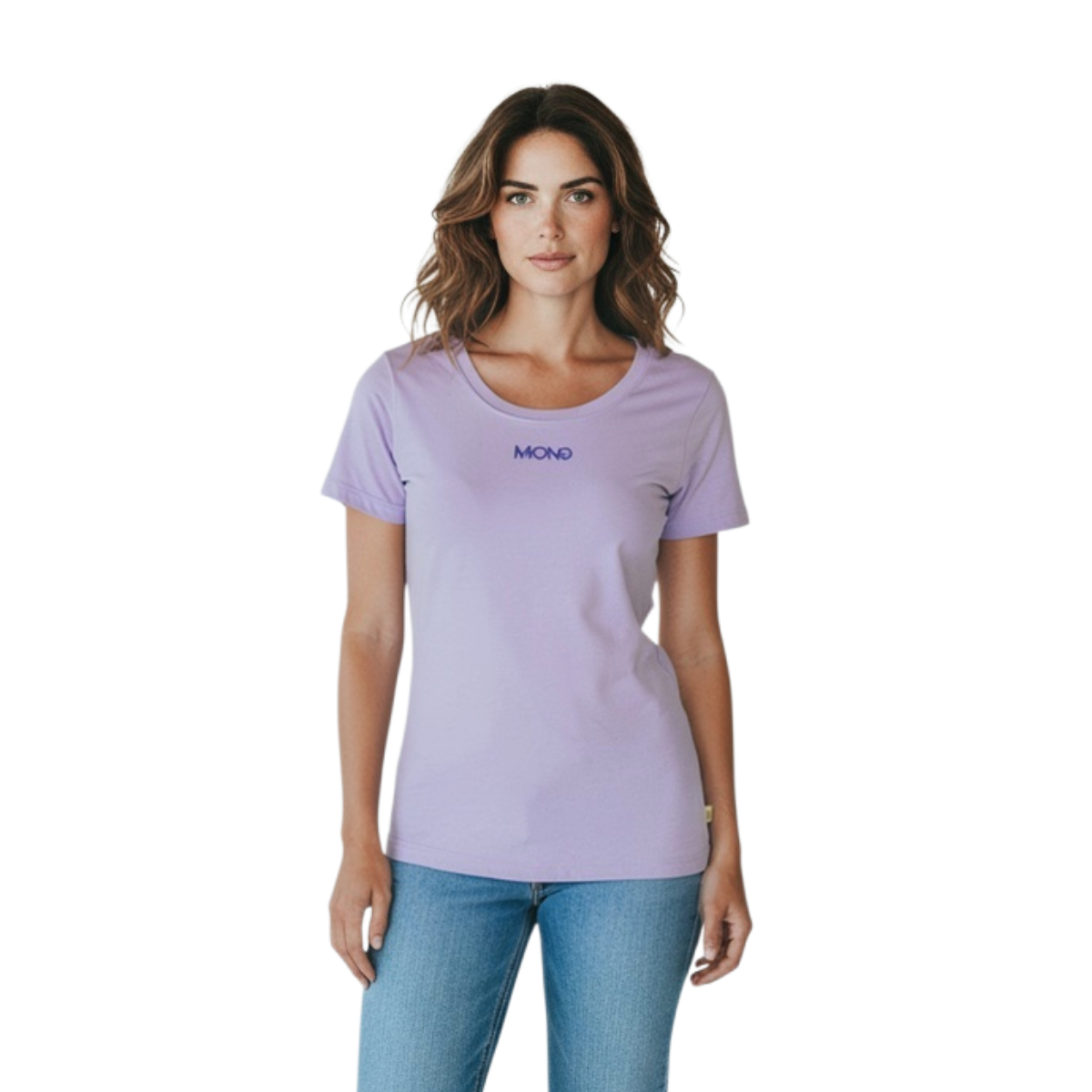 Polera Mujer Lila 3 Polera Mujer Lila - Imagen 3