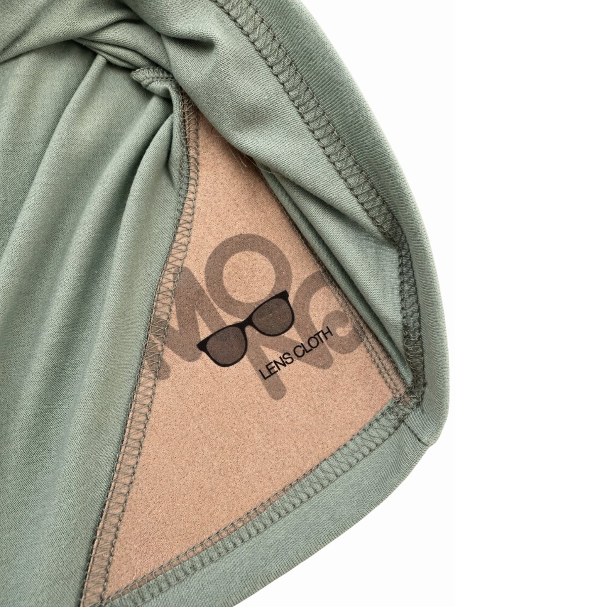 Polera Hombre Verde Nilo 8 Polera Hombre Verde Nilo - Imagen 8