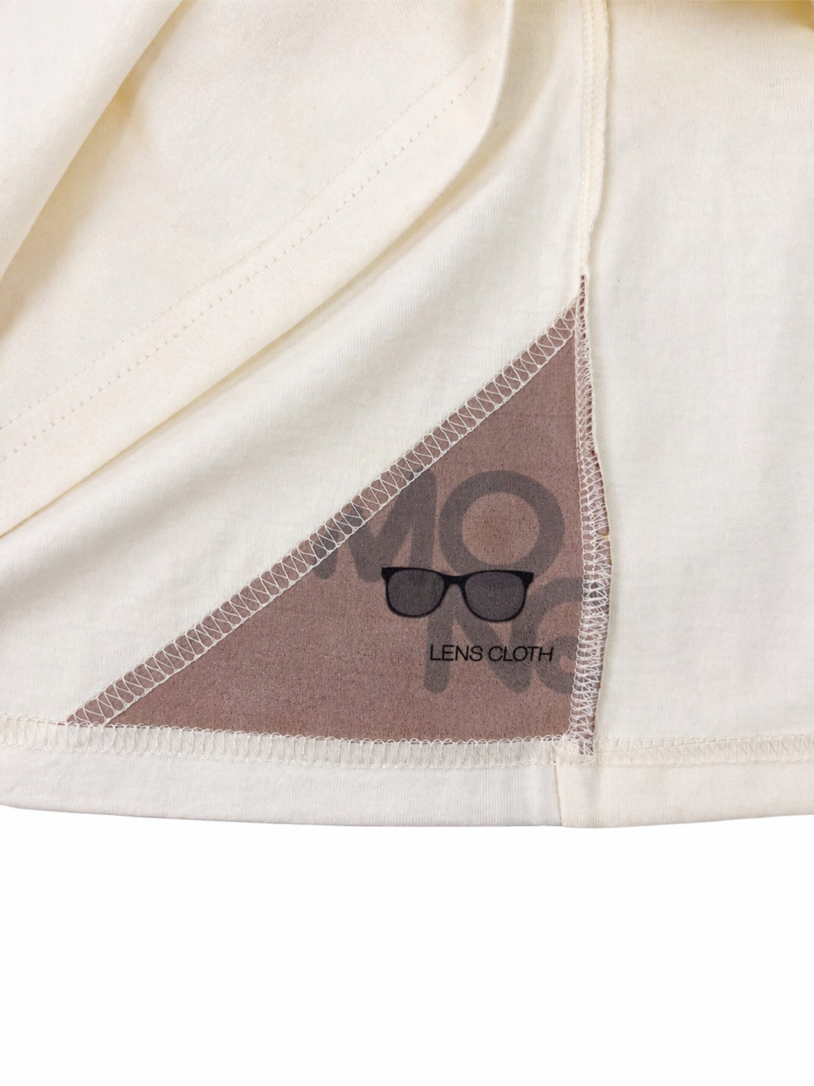 Polera Hombre Crema 8 Polera Hombre Crema - Imagen 8