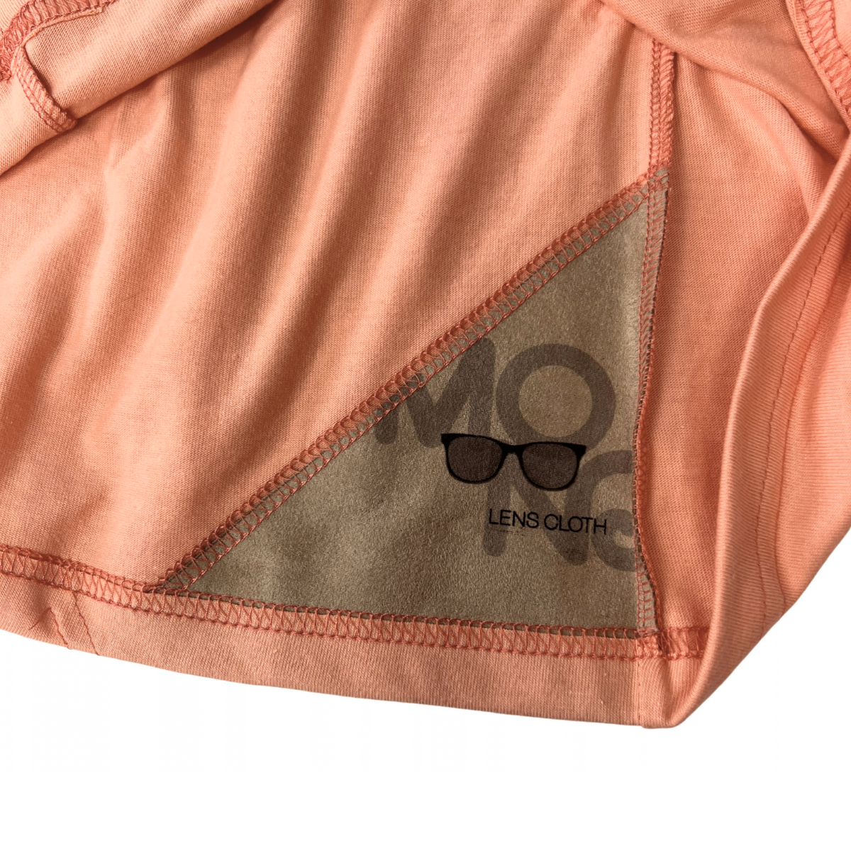 Polera Mujer Damasco 6 Polera Mujer Damasco - Imagen 6