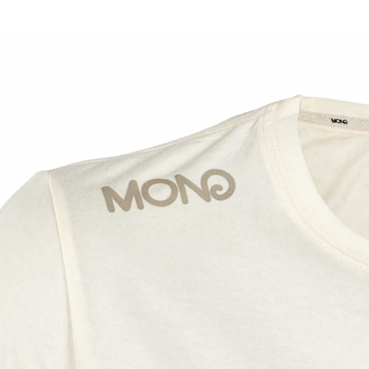Polera Hombre Crema 5 Polera Hombre Crema - Imagen 5