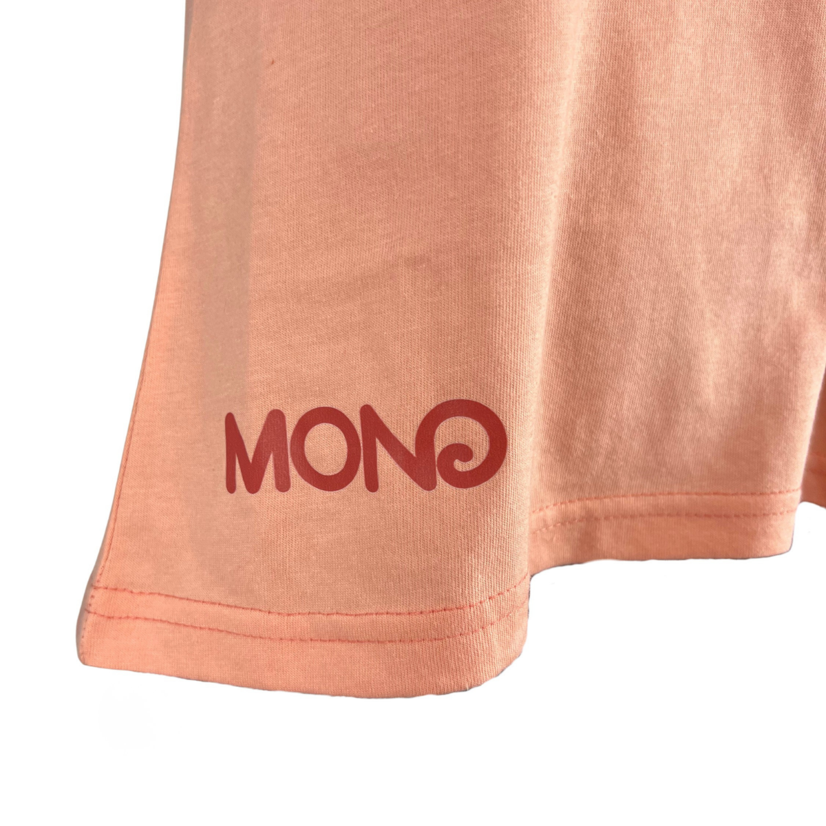 Polera Mujer Damasco 5 Polera Mujer Damasco - Imagen 5