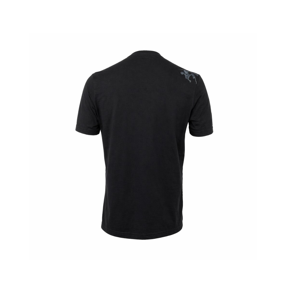 Polera Hombre Negro 2 Polera Hombre Negro - Imagen 2