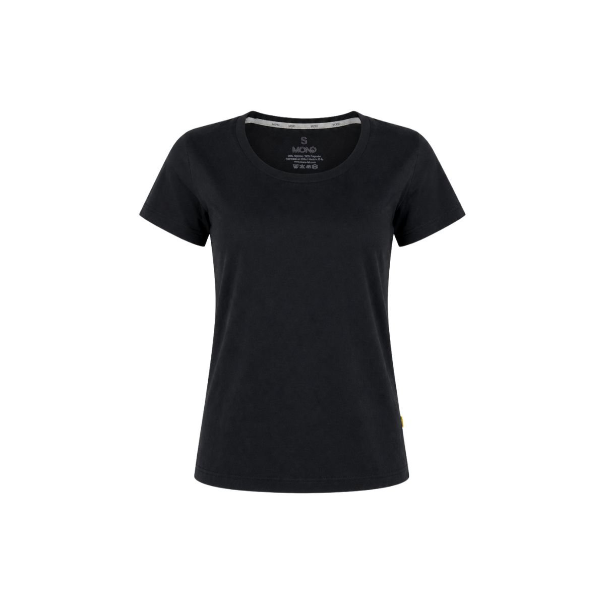 Polera Mujer Negro 1 Polera Mujer Negro